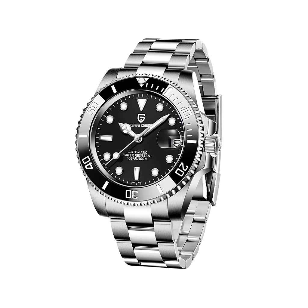 Design Nautilus Black