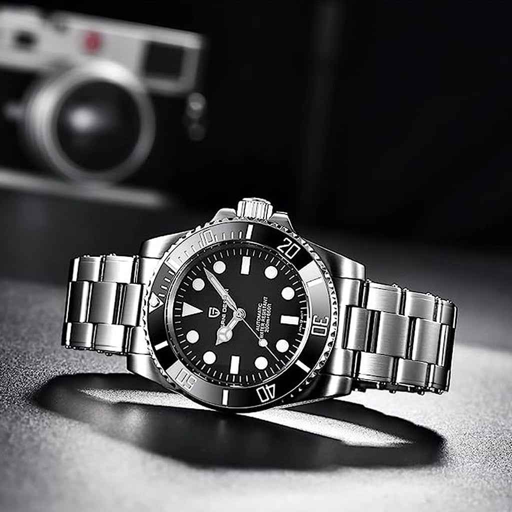 Design Nautilus Black