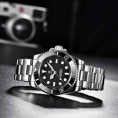 Design Nautilus Black