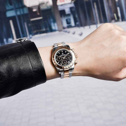 Design Veraci Black Gold