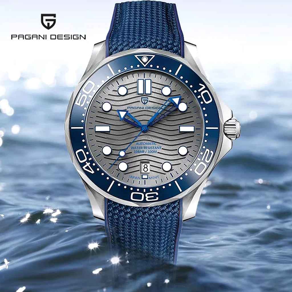 Design Veracius Blue