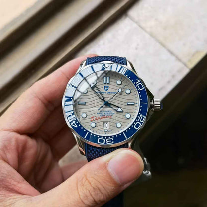 Design Veracius Blue