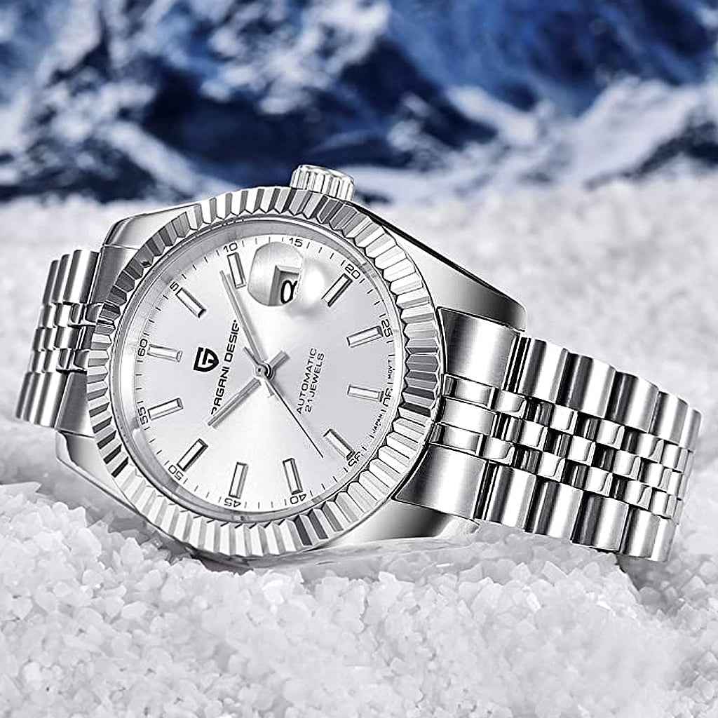 Design Giovanni Silver