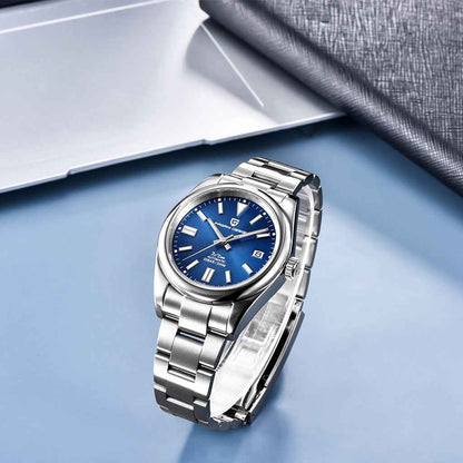Design Matteo Blue