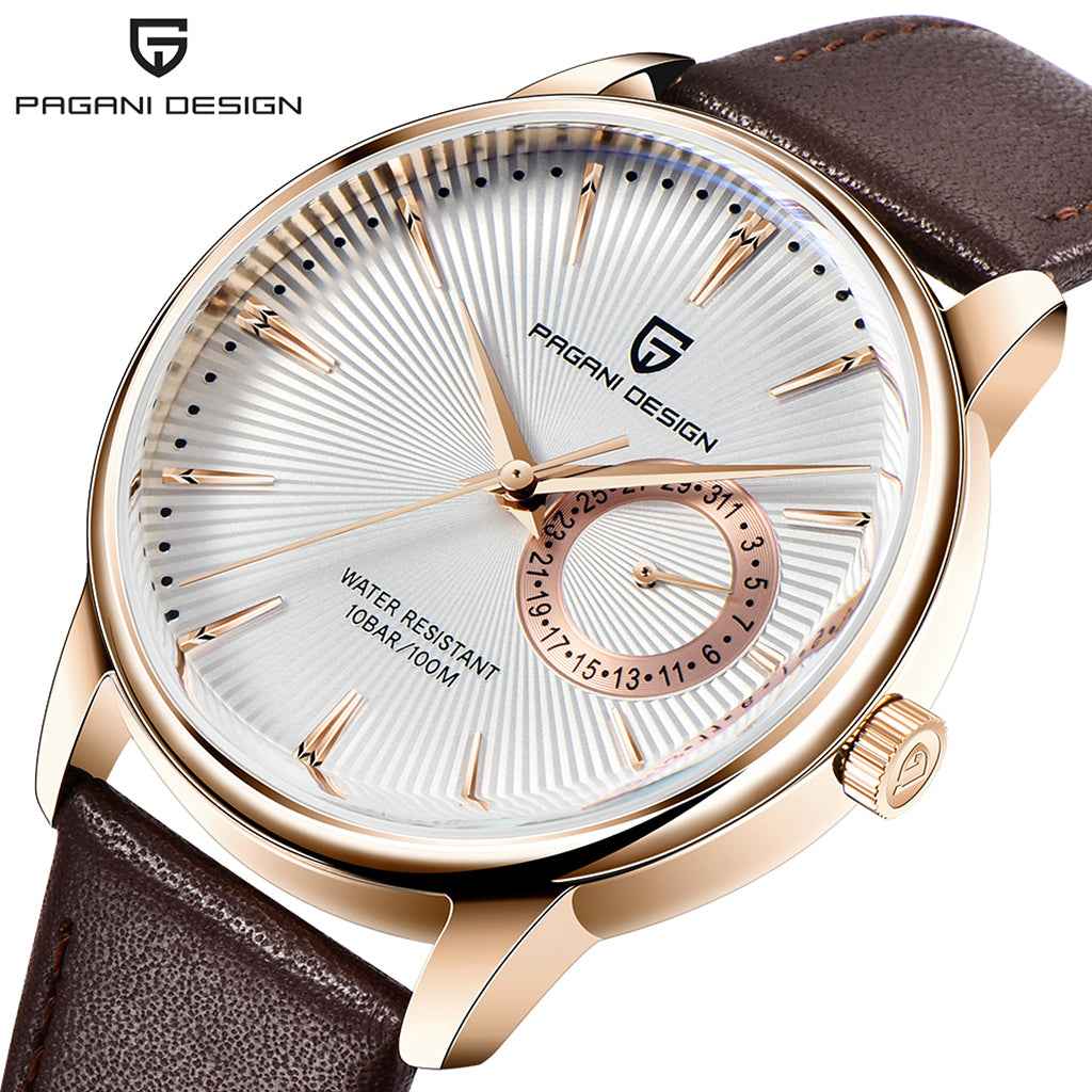 Design Luzzago White Gold