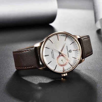 Design Luzzago White Gold