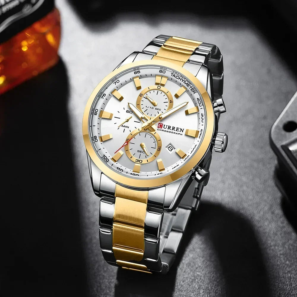 Lyonel Men's Watch