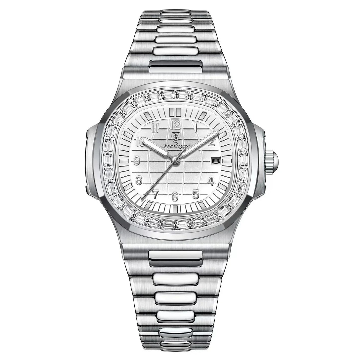 Deluxe Ice® Watch