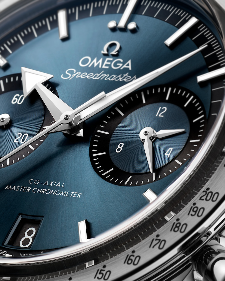 Speedmaster '57 40.5mm stål
