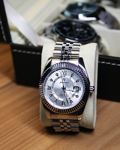 SilverStar® Watch