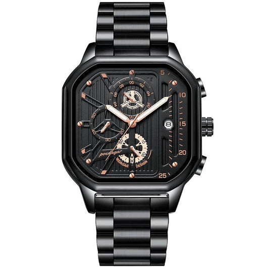 Machine All Black® Watch