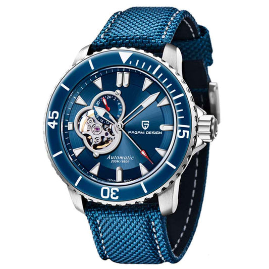 Design Atlantis Blue