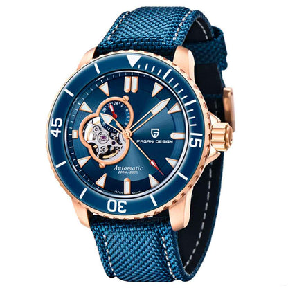 Design Atlantis Blue Rose
