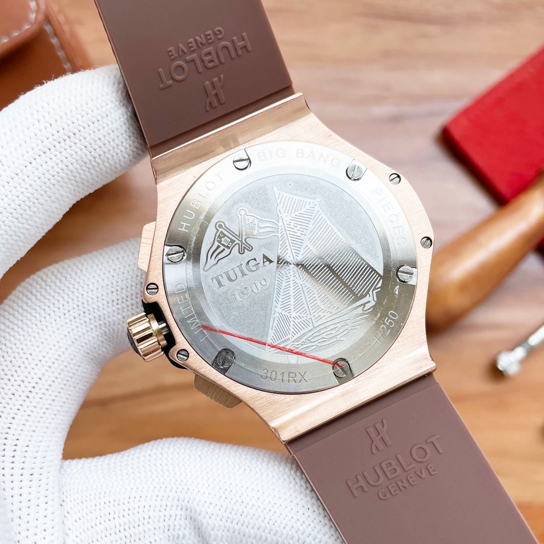 Big Bang Chronograph