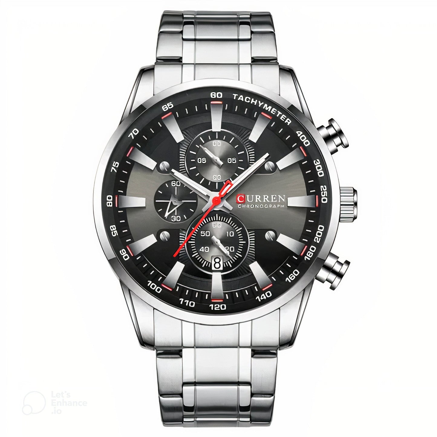 Infinity Plus Men's Watch