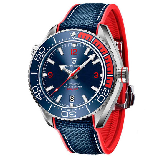Design Clermont Blue