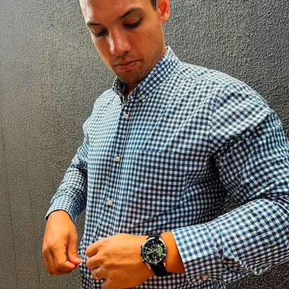 Arcturus Black Men's Watch