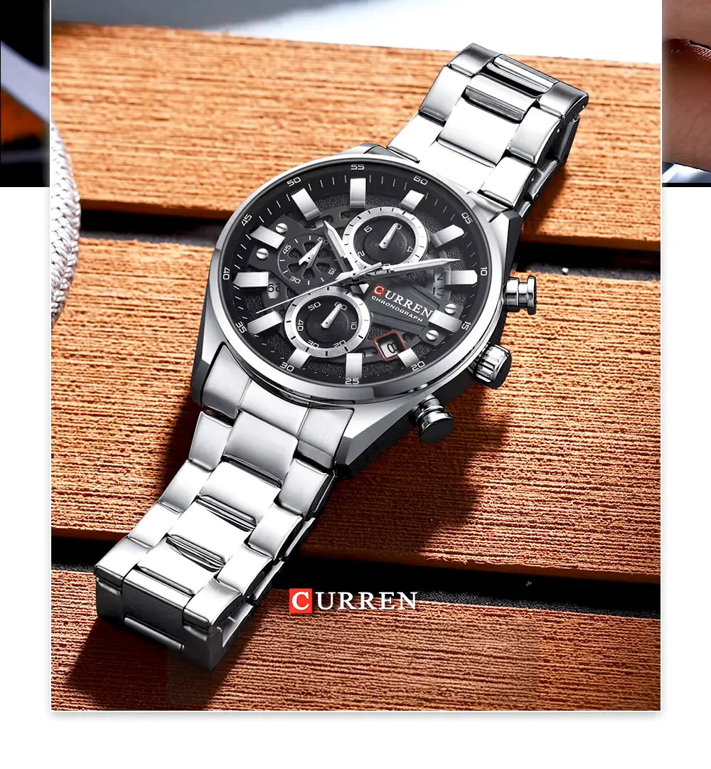 Monarch Men's Watch