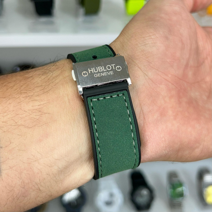 Classic Fusion Chronograph King Green 45 mm