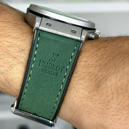 Classic Fusion Chronograph King Green 45 mm