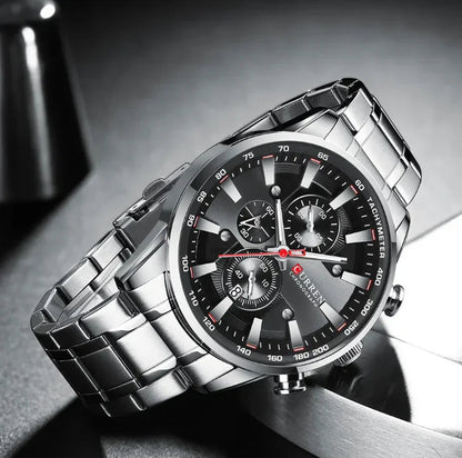 Infinity Plus Men's Watch