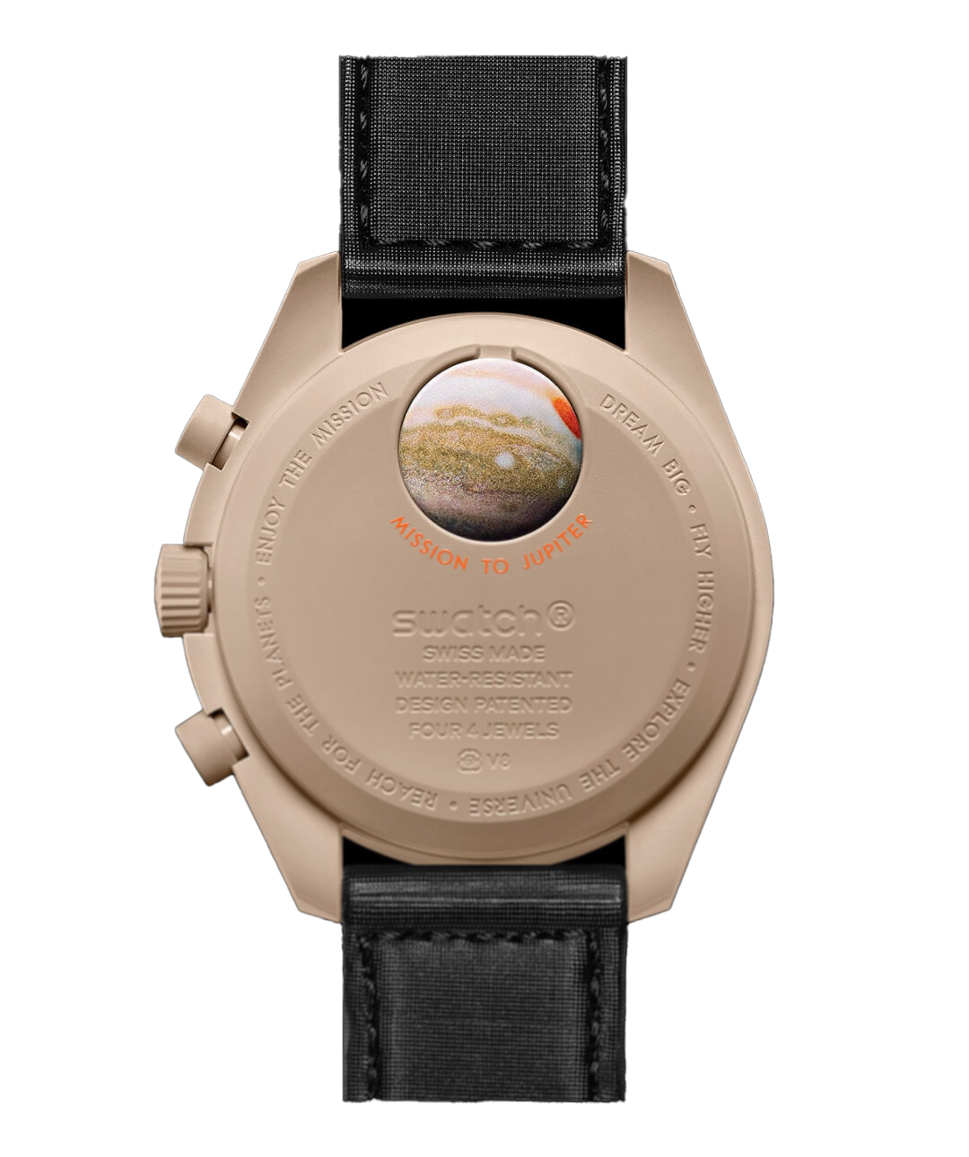 Omega x Swatch MoonSwatch Misión a Júpiter 42mm