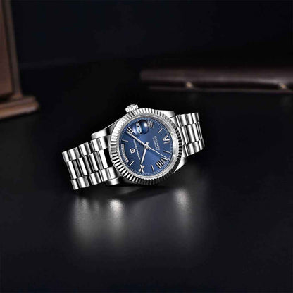 Design London Blue
