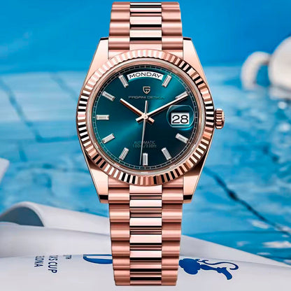 Design London Rose Blue