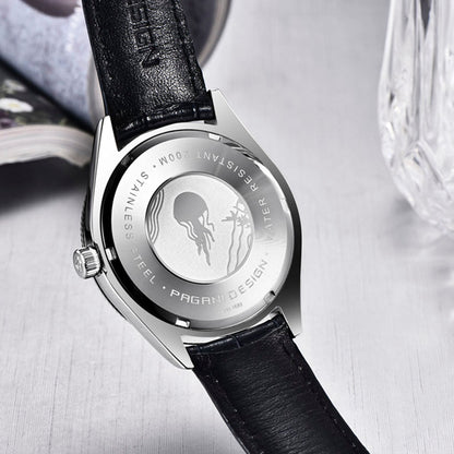 Design Luzzago Black Silver