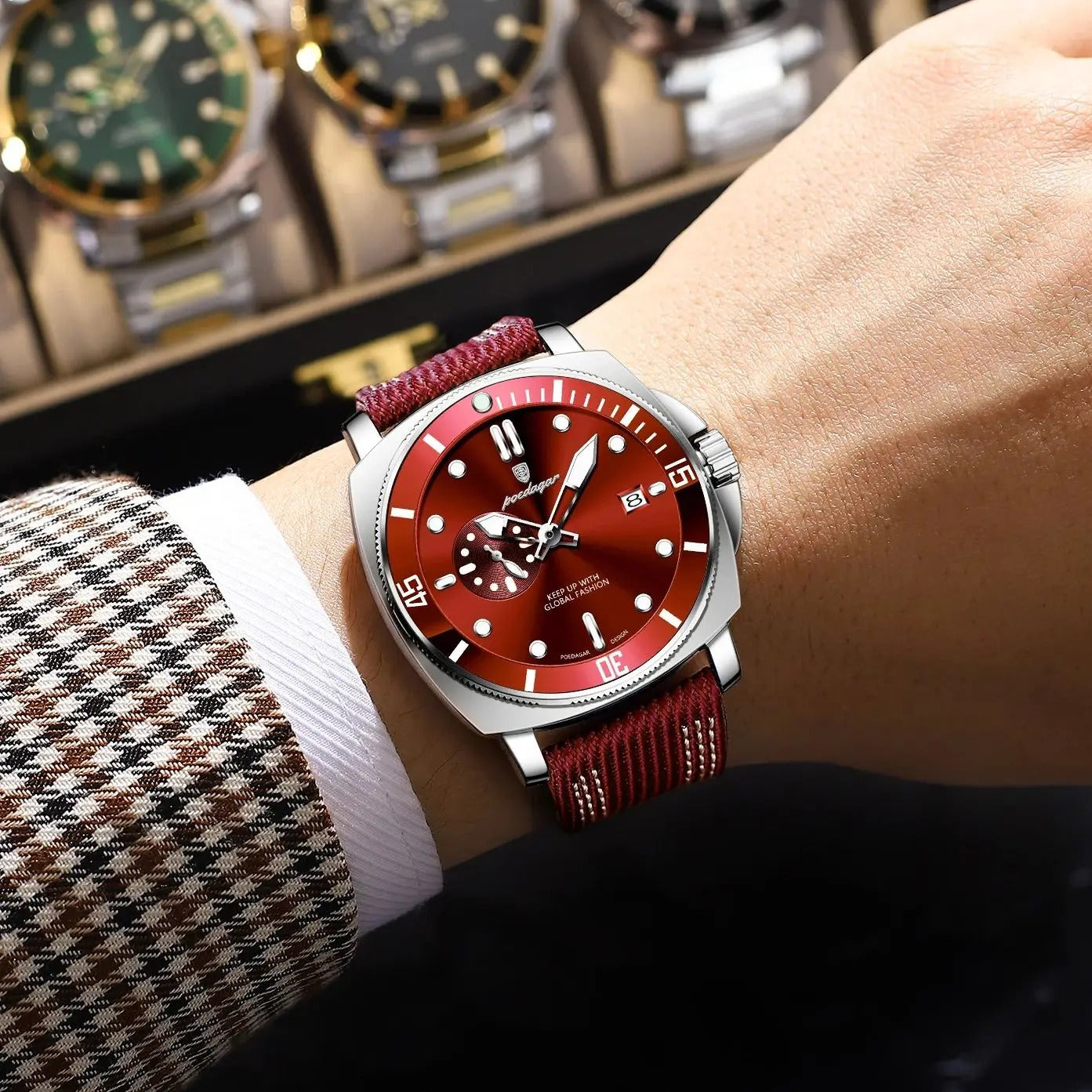 Imperium® Watch