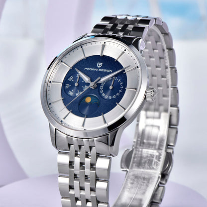 Design Martin Blue