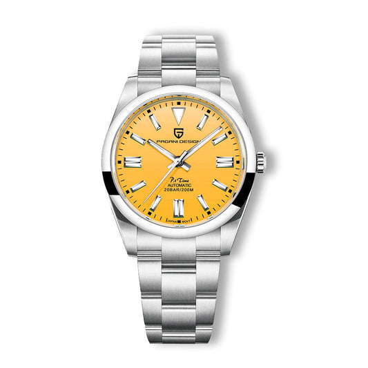Design Matteo Yellow