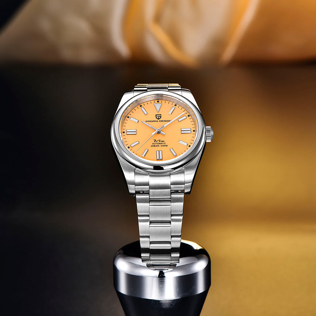 Design Matteo Yellow