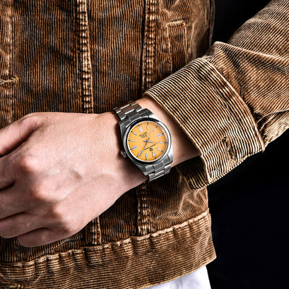 Design Matteo Yellow