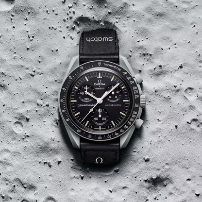 أوميغا × سواتش مون سواتش: مهمة إلى القمر 42mm
