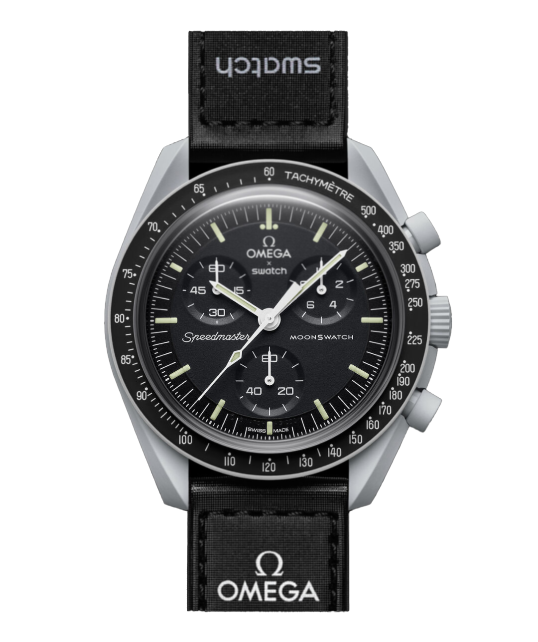 أوميغا × سواتش مون سواتش: مهمة إلى القمر 42mm