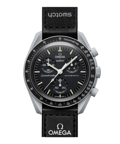 أوميغا × سواتش مون سواتش: مهمة إلى القمر 42mm