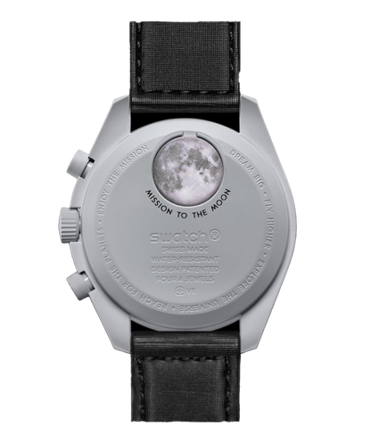 أوميغا × سواتش مون سواتش: مهمة إلى القمر 42mm