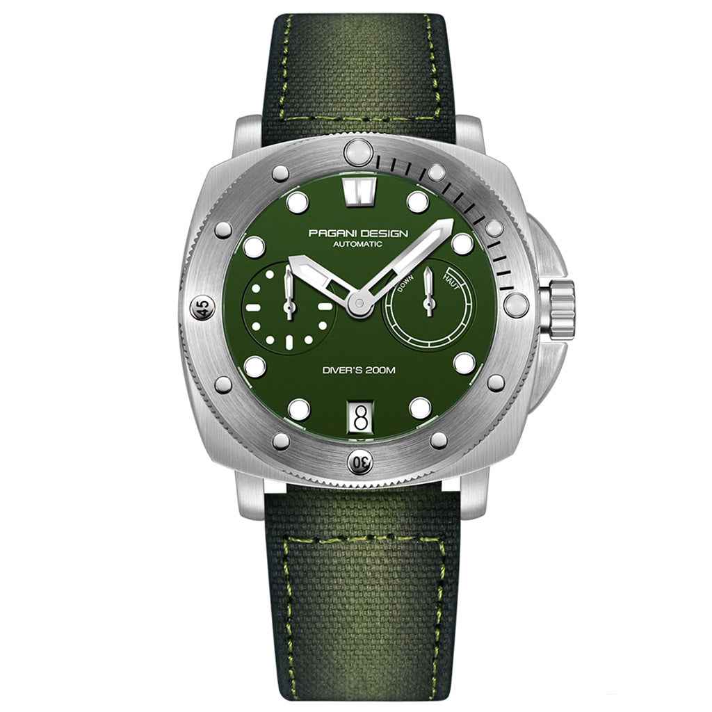 Design Numberg Green