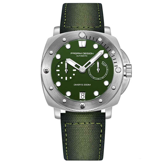 Design Numberg grøn