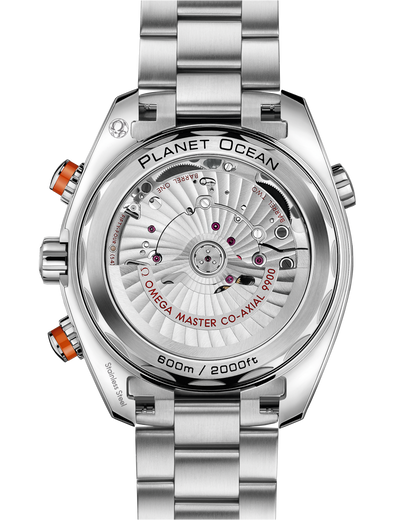 Seamaster Planet Ocean 600M 45.5mm Aço