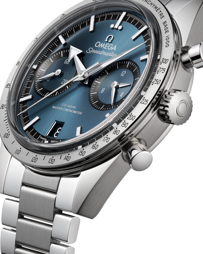 Speedmaster '57 40.5mm stål
