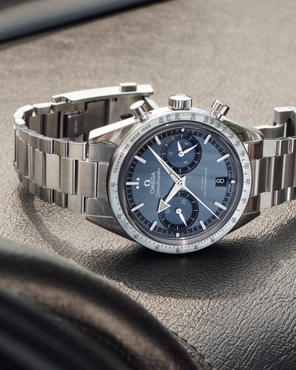 Speedmaster '57 40.5mm stål