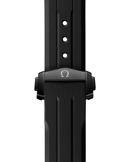 Speedmaster Dark Side of the Moon Black 44mm – Edição Premium