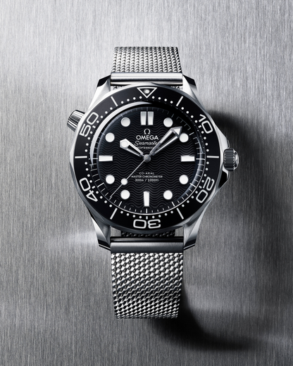 Seamaster Diver 300M 42mm Acier – Cadeau inclus