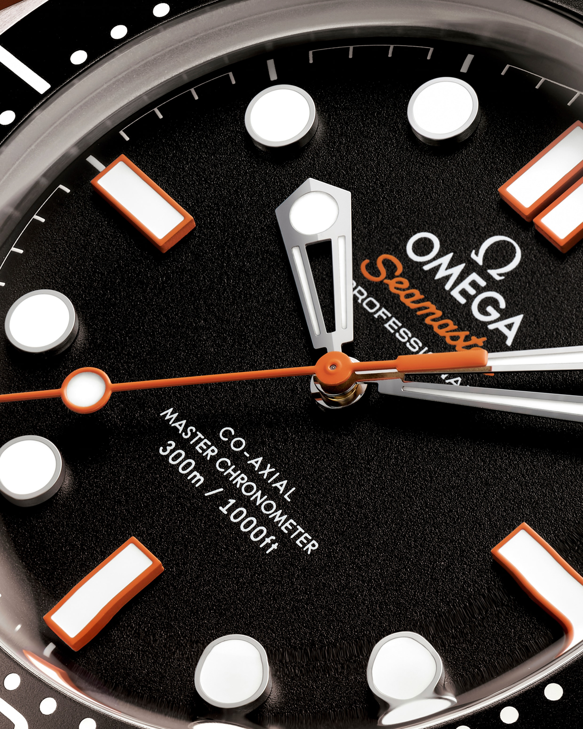 Seamaster Diver 300M 42mm Steel Bracelet – Ediție premium