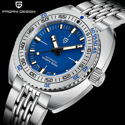 Diseño Turtle azul