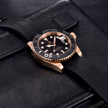 Design Explorer Black Gold Sport Edition