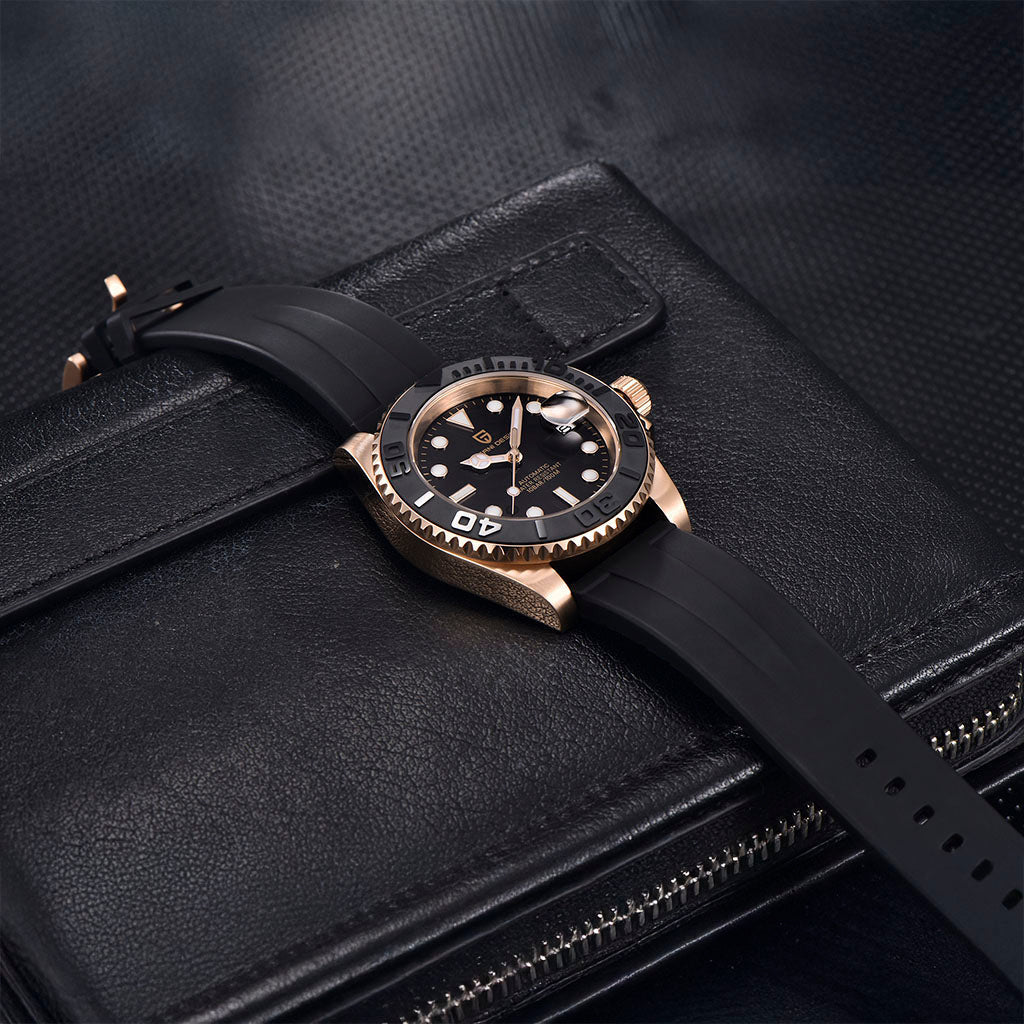 Design Explorer Black Gold Sport Edition