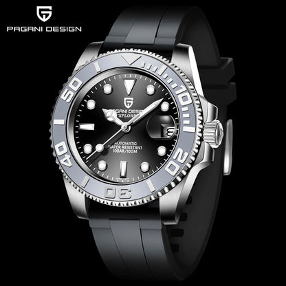 Design Explorer Gray Sport Edition